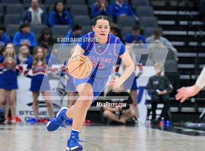 Thumbnail 1 in Atwater vs. Christian Brothers (CIF SJS D2 Final) photogallery.
