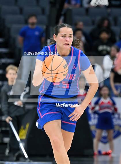 Thumbnail 2 in Atwater vs. Christian Brothers (CIF SJS D2 Final) photogallery.