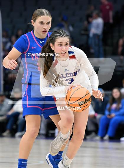Thumbnail 3 in Atwater vs. Christian Brothers (CIF SJS D2 Final) photogallery.