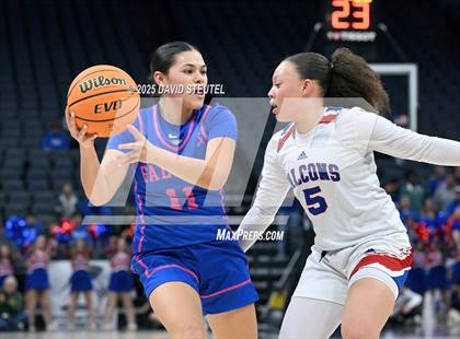 Thumbnail 2 in Atwater vs. Christian Brothers (CIF SJS D2 Final) photogallery.
