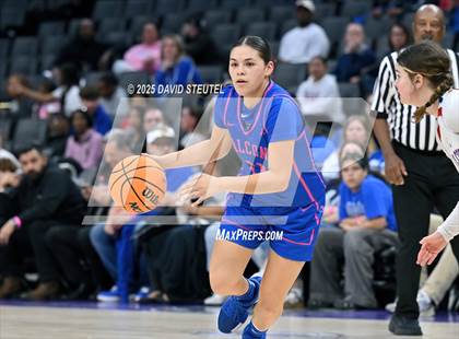 Thumbnail 2 in Atwater vs. Christian Brothers (CIF SJS D2 Final) photogallery.