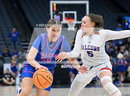 Thumbnail 2 in Atwater vs. Christian Brothers (CIF SJS D2 Final) photogallery.