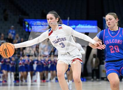 Thumbnail 2 in Atwater vs. Christian Brothers (CIF SJS D2 Final) photogallery.