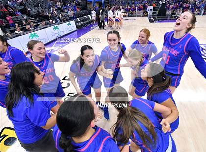Thumbnail 1 in Atwater vs. Christian Brothers (CIF SJS D2 Final) photogallery.