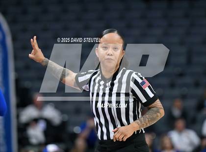 Thumbnail 1 in Atwater vs. Christian Brothers (CIF SJS D2 Final) photogallery.