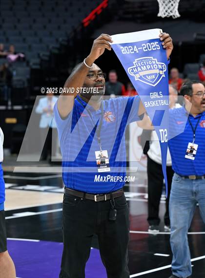 Thumbnail 1 in Atwater vs. Christian Brothers (CIF SJS D2 Final) photogallery.