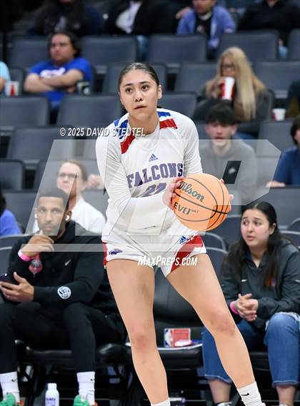 Thumbnail 1 in Atwater vs. Christian Brothers (CIF SJS D2 Final) photogallery.