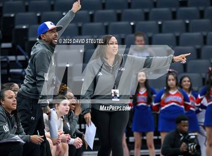 Thumbnail 2 in Atwater vs. Christian Brothers (CIF SJS D2 Final) photogallery.