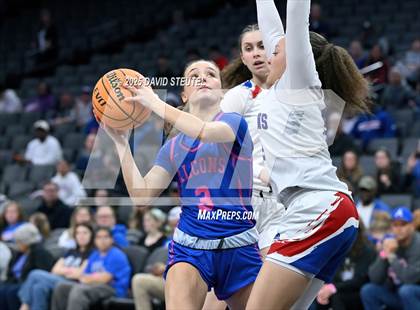 Thumbnail 2 in Atwater vs. Christian Brothers (CIF SJS D2 Final) photogallery.