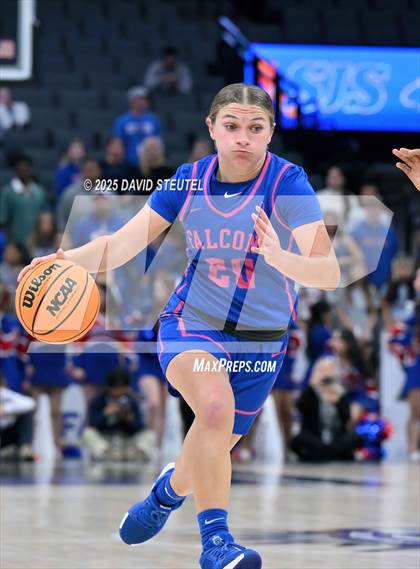 Thumbnail 2 in Atwater vs. Christian Brothers (CIF SJS D2 Final) photogallery.