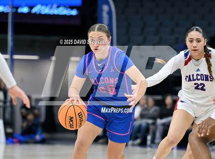 Thumbnail 2 in Atwater vs. Christian Brothers (CIF SJS D2 Final) photogallery.