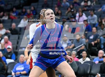 Thumbnail 1 in Atwater vs. Christian Brothers (CIF SJS D2 Final) photogallery.