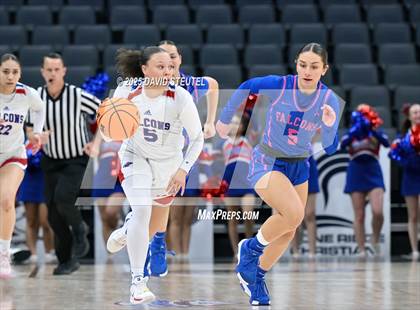 Thumbnail 1 in Atwater vs. Christian Brothers (CIF SJS D2 Final) photogallery.