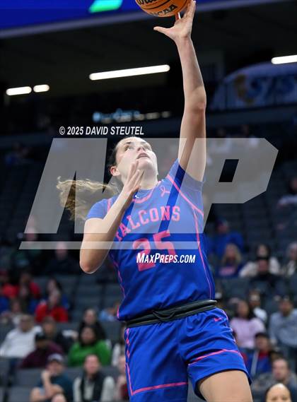 Thumbnail 1 in Atwater vs. Christian Brothers (CIF SJS D2 Final) photogallery.