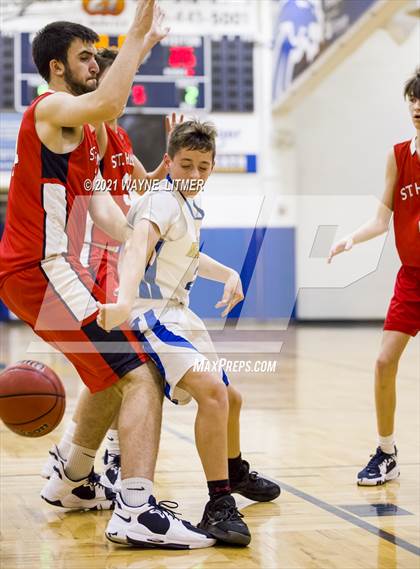Thumbnail 3 in St. Henry @ Newport Central Catholic photogallery.
