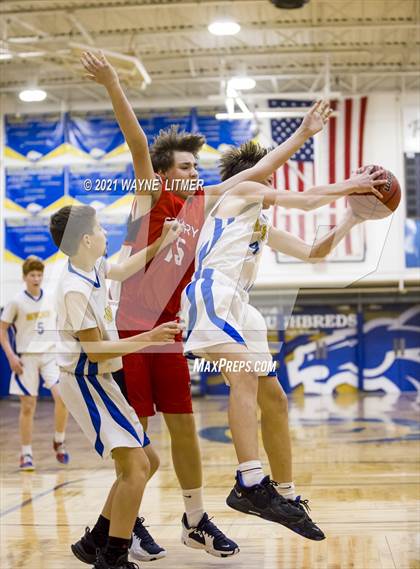 Thumbnail 1 in St. Henry @ Newport Central Catholic photogallery.
