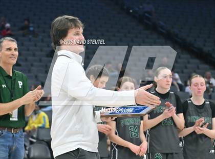 Thumbnail 2 in Ponderosa vs. Colfax (CIF SJS D3 Final) photogallery.