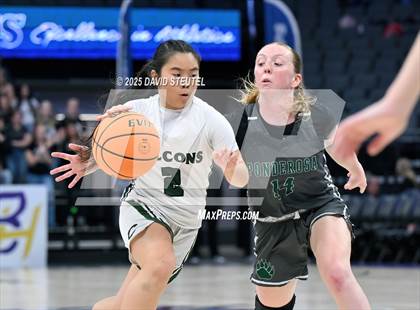 Thumbnail 3 in Ponderosa vs. Colfax (CIF SJS D3 Final) photogallery.