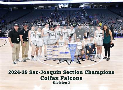 Thumbnail 2 in Ponderosa vs. Colfax (CIF SJS D3 Final) photogallery.