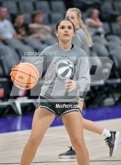 Thumbnail 2 in Ponderosa vs. Colfax (CIF SJS D3 Final) photogallery.