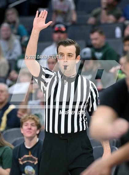 Thumbnail 2 in Ponderosa vs. Colfax (CIF SJS D3 Final) photogallery.