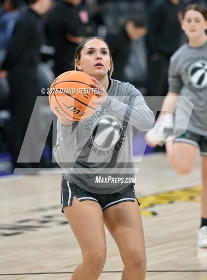 Thumbnail 2 in Ponderosa vs. Colfax (CIF SJS D3 Final) photogallery.
