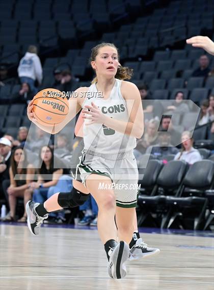 Thumbnail 2 in Ponderosa vs. Colfax (CIF SJS D3 Final) photogallery.