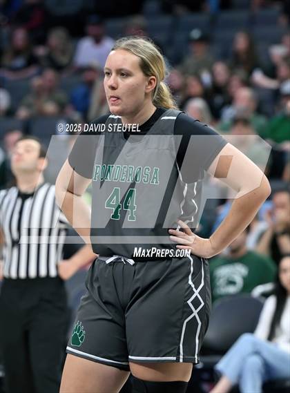 Thumbnail 3 in Ponderosa vs. Colfax (CIF SJS D3 Final) photogallery.