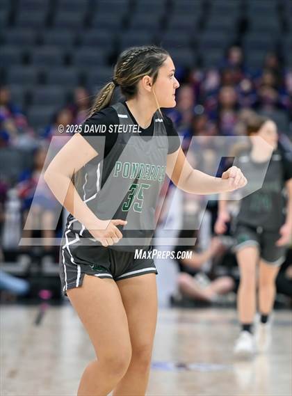 Thumbnail 2 in Ponderosa vs. Colfax (CIF SJS D3 Final) photogallery.