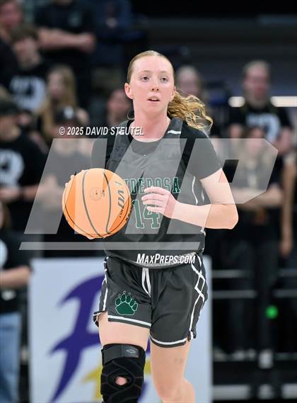 Thumbnail 1 in Ponderosa vs. Colfax (CIF SJS D3 Final) photogallery.