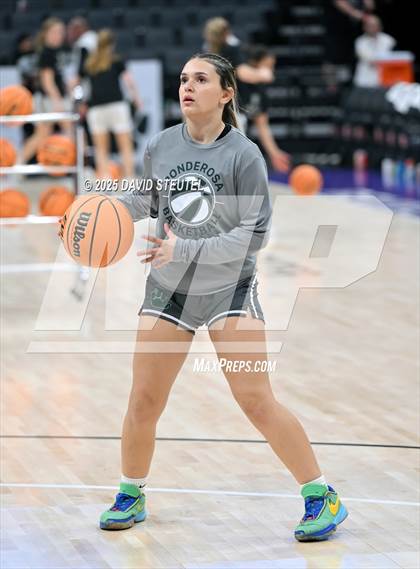 Thumbnail 2 in Ponderosa vs. Colfax (CIF SJS D3 Final) photogallery.