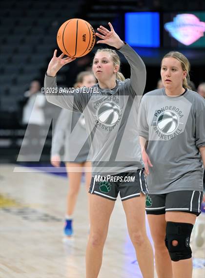 Thumbnail 3 in Ponderosa vs. Colfax (CIF SJS D3 Final) photogallery.
