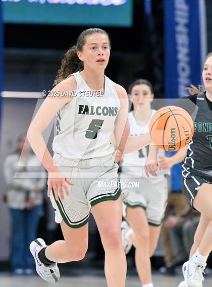 Thumbnail 3 in Ponderosa vs. Colfax (CIF SJS D3 Final) photogallery.