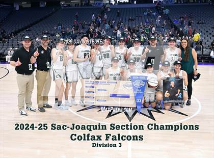 Thumbnail 1 in Ponderosa vs. Colfax (CIF SJS D3 Final) photogallery.