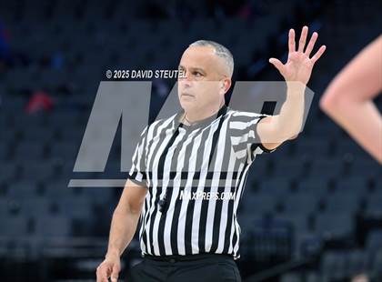 Thumbnail 2 in Ponderosa vs. Colfax (CIF SJS D3 Final) photogallery.