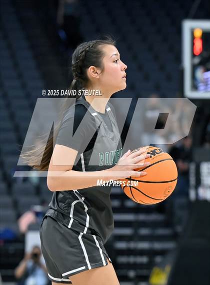 Thumbnail 1 in Ponderosa vs. Colfax (CIF SJS D3 Final) photogallery.