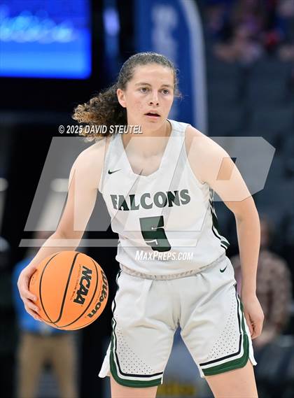 Thumbnail 2 in Ponderosa vs. Colfax (CIF SJS D3 Final) photogallery.
