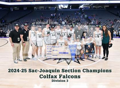 Thumbnail 3 in Ponderosa vs. Colfax (CIF SJS D3 Final) photogallery.
