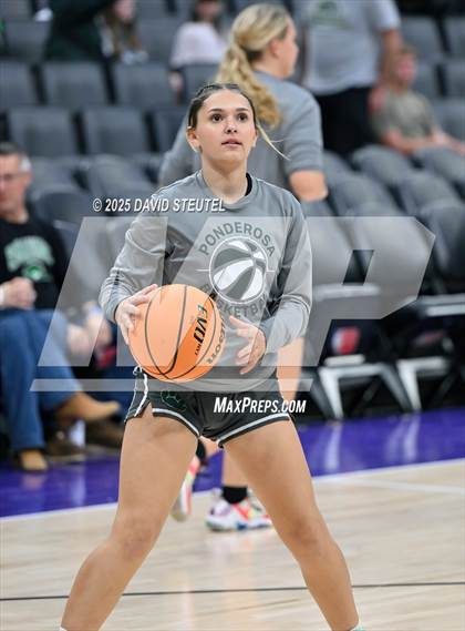 Thumbnail 2 in Ponderosa vs. Colfax (CIF SJS D3 Final) photogallery.