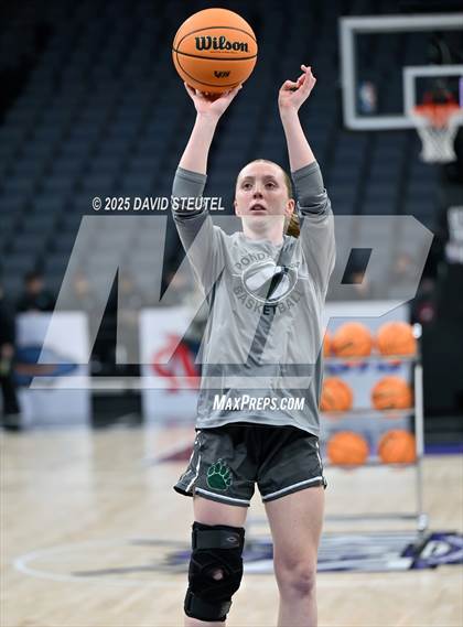 Thumbnail 2 in Ponderosa vs. Colfax (CIF SJS D3 Final) photogallery.