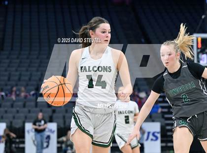 Thumbnail 2 in Ponderosa vs. Colfax (CIF SJS D3 Final) photogallery.