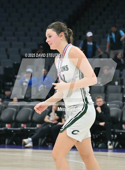 Thumbnail 2 in Ponderosa vs. Colfax (CIF SJS D3 Final) photogallery.