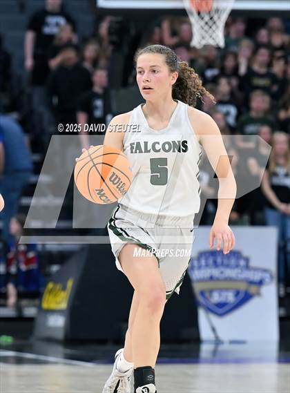 Thumbnail 2 in Ponderosa vs. Colfax (CIF SJS D3 Final) photogallery.