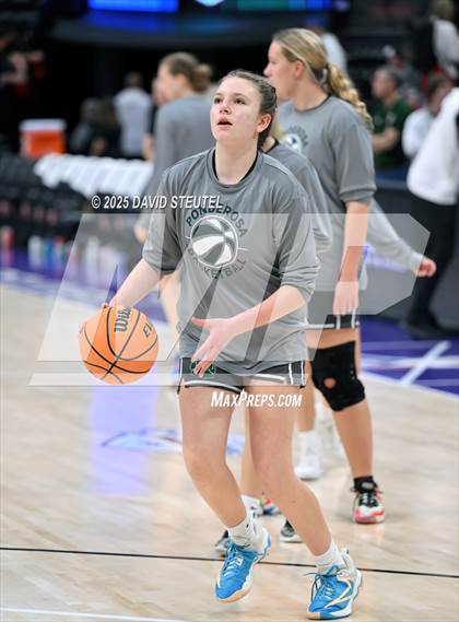 Thumbnail 2 in Ponderosa vs. Colfax (CIF SJS D3 Final) photogallery.