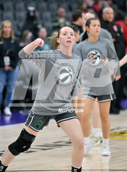 Thumbnail 2 in Ponderosa vs. Colfax (CIF SJS D3 Final) photogallery.