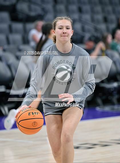 Thumbnail 1 in Ponderosa vs. Colfax (CIF SJS D3 Final) photogallery.