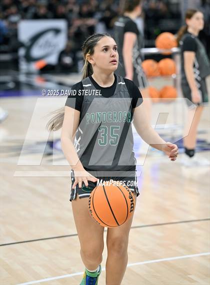 Thumbnail 1 in Ponderosa vs. Colfax (CIF SJS D3 Final) photogallery.