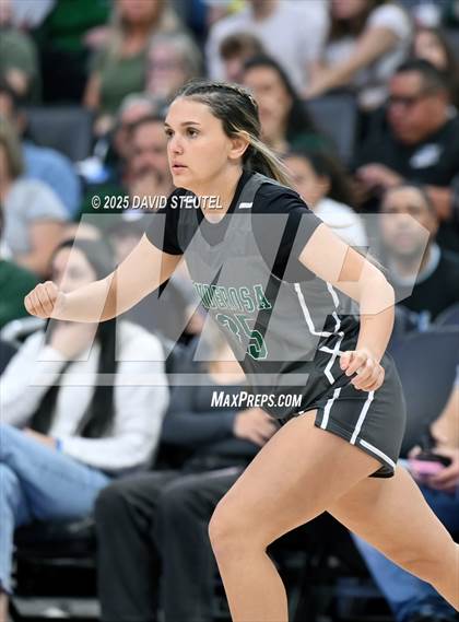 Thumbnail 2 in Ponderosa vs. Colfax (CIF SJS D3 Final) photogallery.