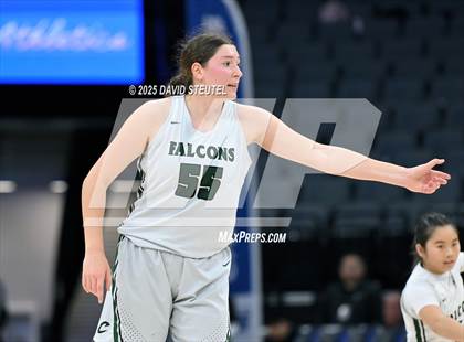 Thumbnail 2 in Ponderosa vs. Colfax (CIF SJS D3 Final) photogallery.