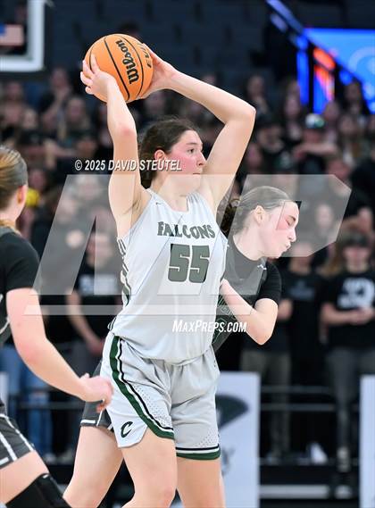Thumbnail 2 in Ponderosa vs. Colfax (CIF SJS D3 Final) photogallery.